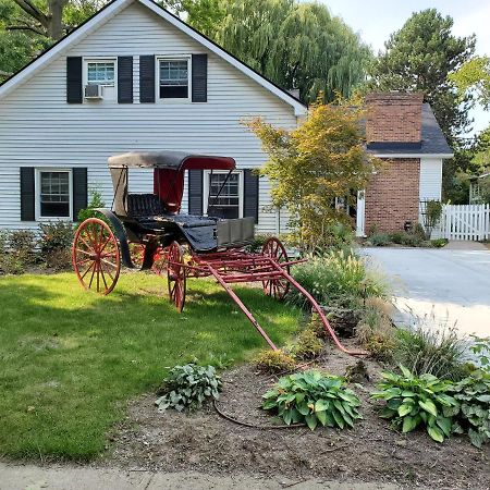 Upper Canada Coach House Niagara-on-the-Lake Eksteriør bilde